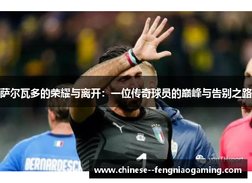 萨尔瓦多的荣耀与离开:一位传奇球员的巅峰与告别之路 萨尔瓦多的荣耀与离开:一位传奇球员的巅峰与告别之路
