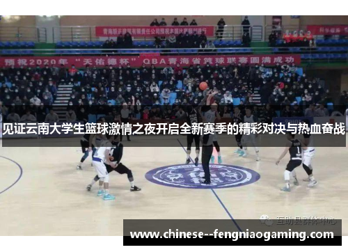 见证云南大学生篮球激情之夜开启全新赛季的精彩对决与热血奋战