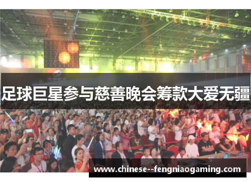 足球巨星参与慈善晚会筹款大爱无疆 足球巨星参与慈善晚会筹款大爱无疆