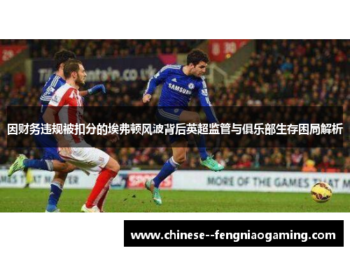因财务违规被扣分的埃弗顿风波背后英超监管与俱乐部生存困局解析